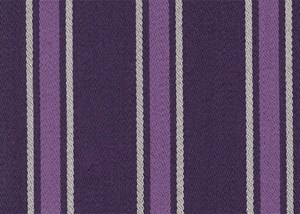 Purple/Lilac/White Stripe