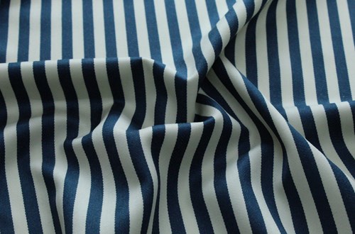 Green/Blue/White Stripe