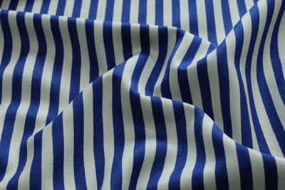 Blue/White Stripe