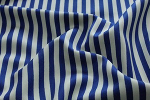 Blue/White Stripe
