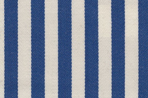 Blue/White Stripe