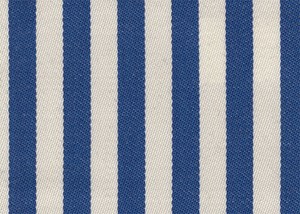 Blue/White Stripe