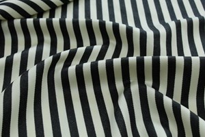 Black/White Stripe