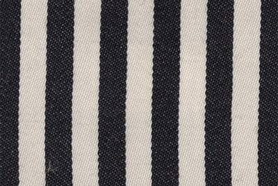 Black/White Stripe