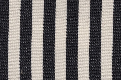 Black/White Stripe