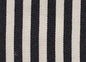 Black/White Stripe