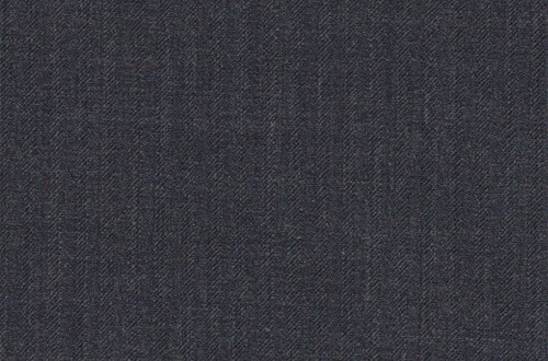 Charcoal With Grey Stripe