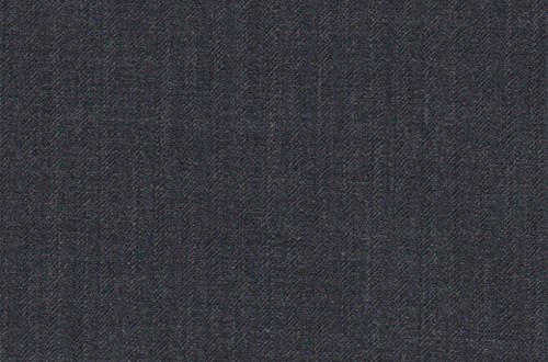 Charcoal With Grey Stripe
