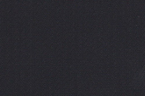Black With Black Stripe