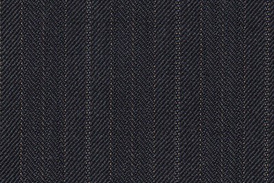 Grey with gold multi stripe