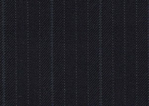 Navy with white multi stripe