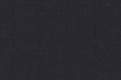 Black With Over Stripe