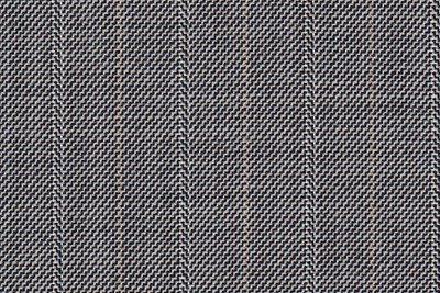 Light Grey with Beige Stripe