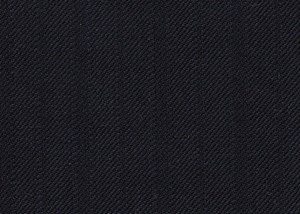 Navy Self Stripe