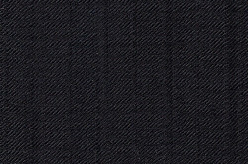 Black Self Stripe