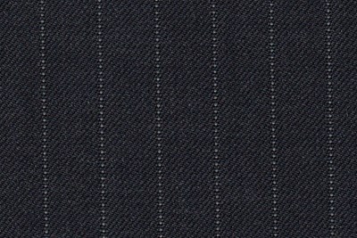 Dark Grey with white narrow pin stripe