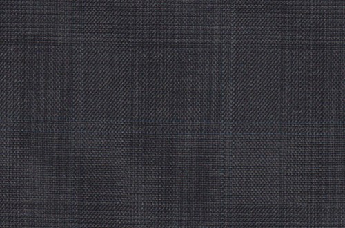 Charcoal With Dark Grey Over Check