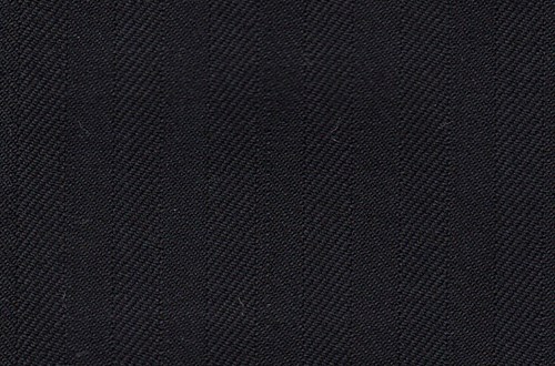 Black Herringbone