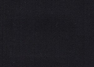 Black Herringbone