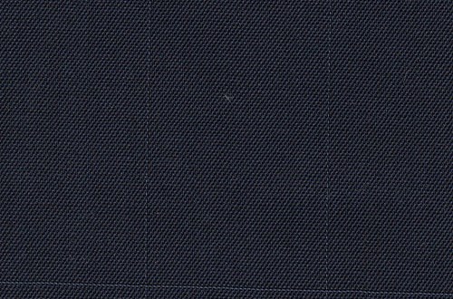 Navy with fine light blue check