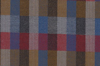 Blue Red Grey