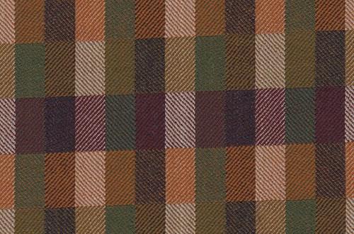 Brown Green Terracotta