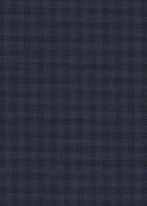 Blue Black
