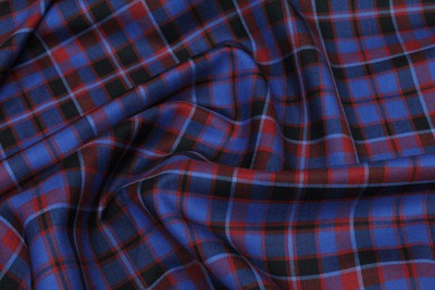 Red Blue Black