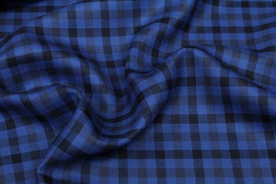 Mid Blue Black
