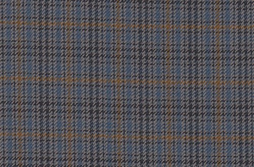 Blue Grey Fancy