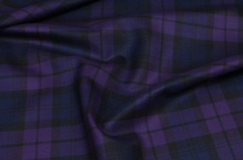 Purple Blue Watch