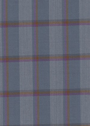 Grey Light Blue multi