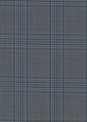 Blue Green Prince of Wales