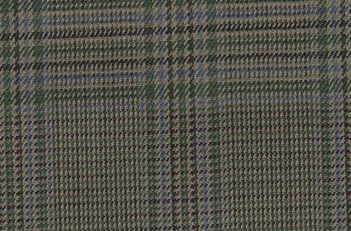 POW with Green / blue check