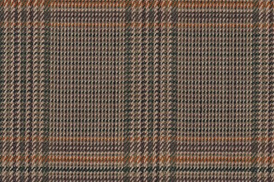 POW with Green/orange/brown check