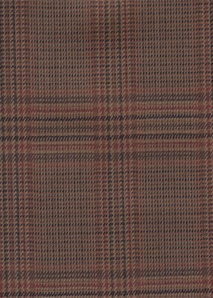 POW Brown / rust check