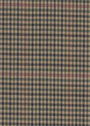 Green/Black check with light red overcheck