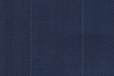Navy HB with White check