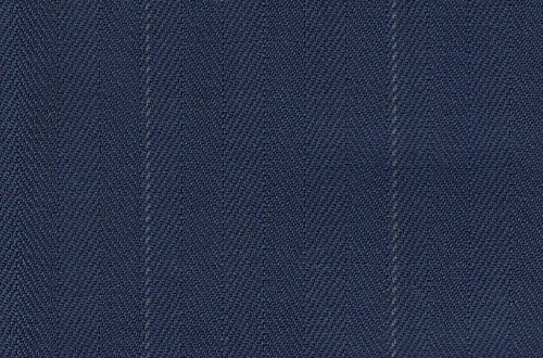 Navy HB with White check