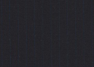 Black With Blue Stripe
