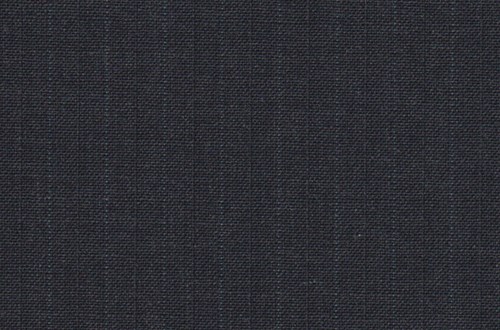 Dark Grey with Light Blue Stripe
