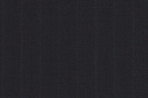Black with Grey Stripe
