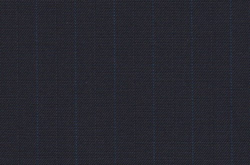 Navy With Blue Stripe