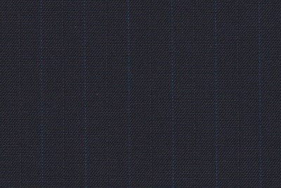 Navy With Blue Stripe