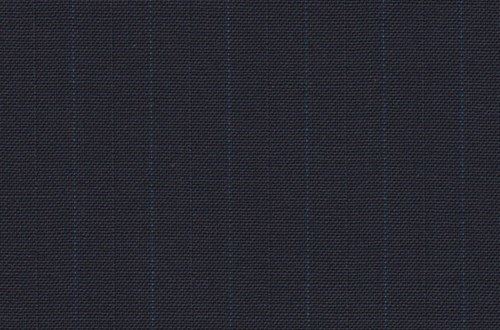 Navy With Blue Stripe