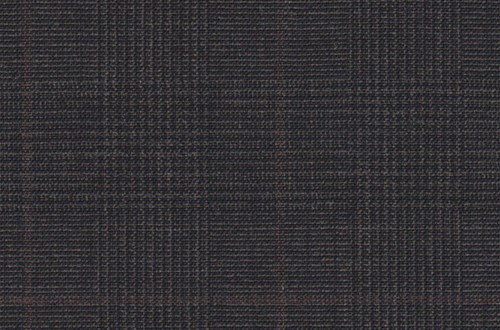 Charcoal With Black Check