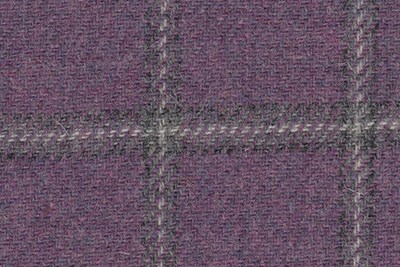 Lilac with Grey check