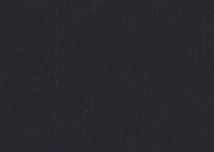 Black With Black Stripe