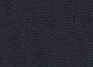 Navy With Navy Stripe