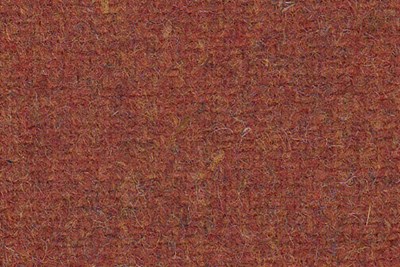 Plain orange twill
